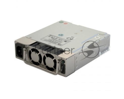 Блок питания ZIPPY/EMACS MRW-6400P,4U(PS/2), Mini Redundant, 400W Brown Box {4}