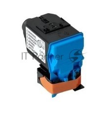 Картридж лазерный Konica-Minolta bizhub C3100P синий TNP-50C