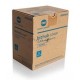 Картридж лазерный Konica-Minolta bizhub C3100P синий TNP-50C