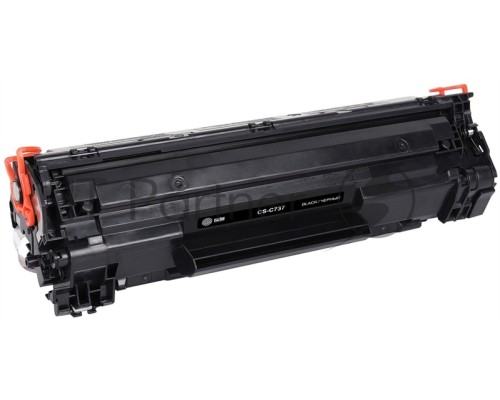 Картридж лазерный Cactus CS-C737 чёрный (2400 стр.) для CANON MF210/211/212/216/217/220