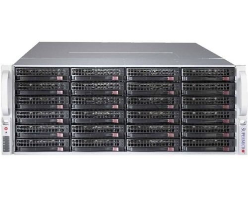 Платформа SuperMicro SSG-6048R-E1CR24L Платформа SuperMicro SSG-6048R-E1CR24L