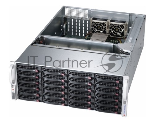 Платформа SuperMicro SSG-6048R-E1CR24L Платформа SuperMicro SSG-6048R-E1CR24L