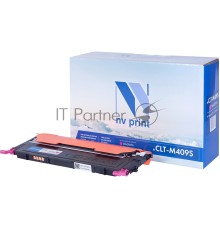 Картридж NV Print совместимый Samsung CLT-M409S Magenta для CLP-310/310N/315 (1000k)