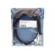Кабель LSI CBL-SFF8644-8088-20M  (LSI00337) длина 2м,наконечники: SFF8644(контроллер)-SFF8088(внеш.устройство)