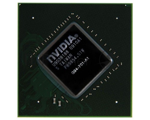 GeForce 9800M GT, G94-701-A1