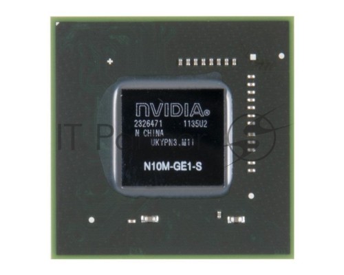 Видеочип GeForce G105M, N10M-GE1-S