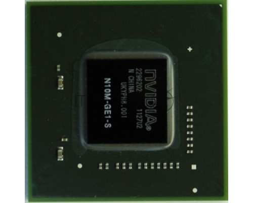 Видеочип GeForce G105M, N10M-GE1-S