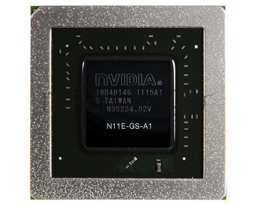 Видеочип GeForce GTX 460M, N11E-GS-A1