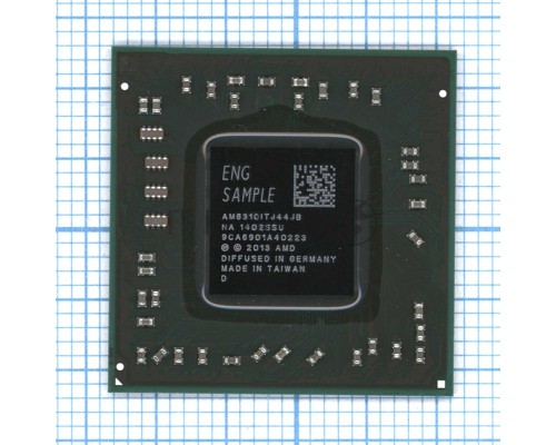 Процессор Socket FT3b AMD A6-6310 1800MHz (Beema, 2048Kb L2 Cache, AM6310ITJ44JB)