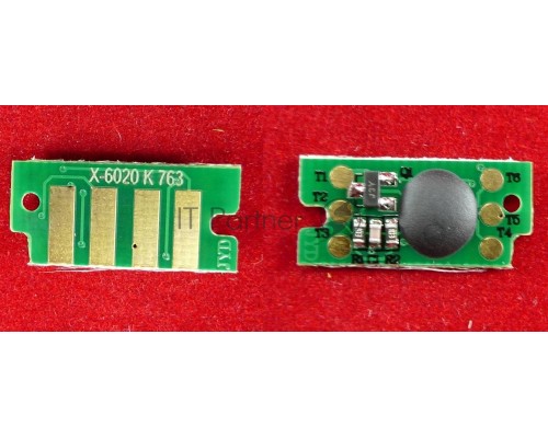 Чип Xerox Phaser 6020/6022, WC 6025/6027 (106R02763) Black, 2K (ELP, Китай) Чип Xerox Phaser 6020/6022, WC 6025/6027 (106R02763) Black, 2K (ELP, Китай)