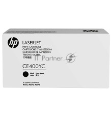 Контрактный Тонер-картридж HP Blk Contract LJ Toner Cartridge
