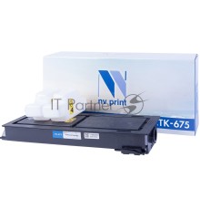 Картридж NV Print совместимый Kyocera TK-675