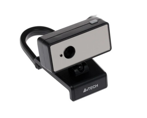 [Цифровая камера] Web-камера A4Tech PK-760E {черный, зеркальная поверхность, 640 x 480, USB 2.0} [554271]