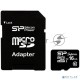 Флеш карта microSD 16GB Silicon Power Elite microSDHC Class 10 UHS-I