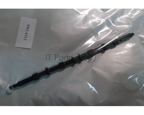 Вал выхода бумаги из печки HP LJ Enterprise P3015/500 M525/ Pro 500 M521 (RM1-6311)