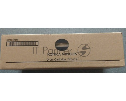 Блок барабана Konica-Minolta bizhub 25e DR-212 Блок барабана Konica-Minolta bizhub 25e DR-212