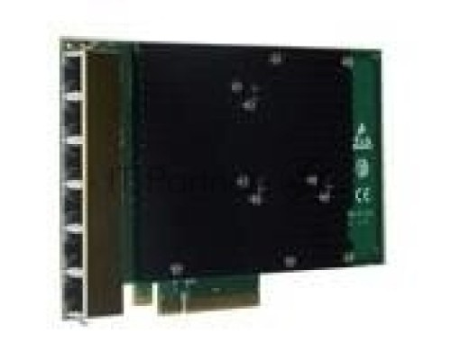 Сетевой адаптер PE2G6I35-R Six Port Copper Gigabit Ethernet PCI Express Server Adapter Intel® based