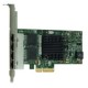Сетевой адаптер Quad Port Copper Gigabit Ethernet PCI Express Server Adapter Intel® based (PE2G4I35L) OEM (аналог Intel I350-T4)    