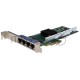 Сетевой адаптер Quad Port Copper Gigabit Ethernet PCI Express Server Adapter Intel® based (PE2G4I35L) OEM (аналог Intel I350-T4)    