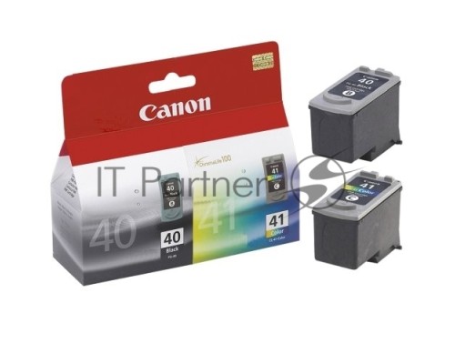 Картридж набор Canon iP1200/1300/160 MULTIPACK PG-40/CL-41 (O) 0615B036