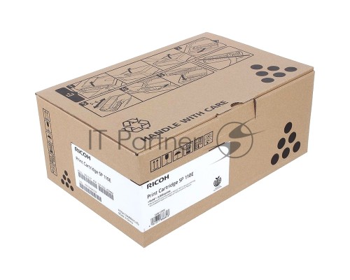 Картридж лазерный Ricoh SP110E черный для SP 111 / SP 111SU / SP 111SF 2000 отпечатков