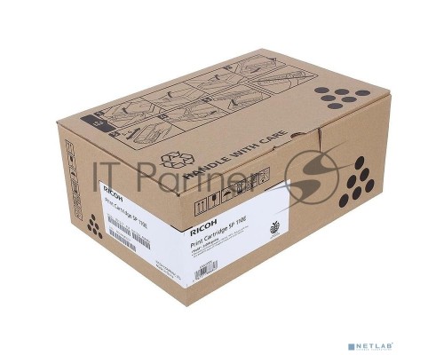 Картридж лазерный Ricoh SP110E черный для SP 111 / SP 111SU / SP 111SF 2000 отпечатков