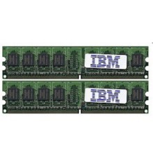 41Y2768 8GB (2x4GB) PC2-5300 CL5 ECC DDR2 SDRAM LP RDIMM Memory Kit