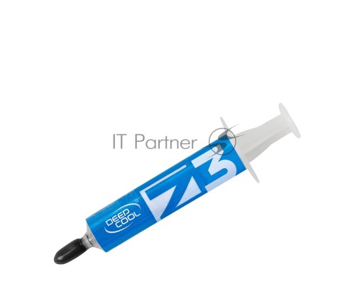 Термопаста Deepcool Z3 шприц 1.5гр.