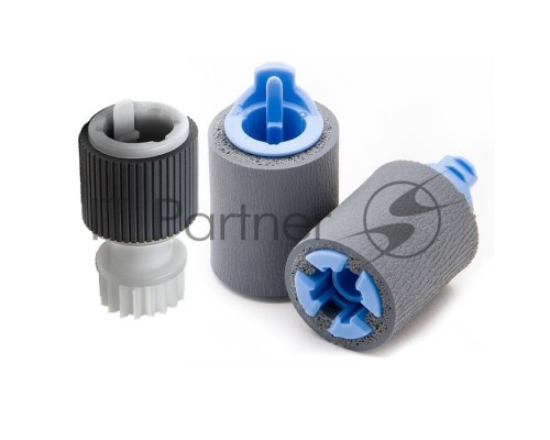 CC493-67907 Набор роликов подачи и отделения лотков 2,3,4,5 HP CLJ CP4025/4525/CM4540 (O)