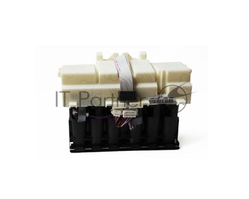 Станция подкачки чернил Q6683-60188. (левая) HP DJ T610/T620/T770/T1100/T1200/T2300 (O)