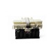 Станция подкачки чернил Q6683-60188. (левая) HP DJ T610/T620/T770/T1100/T1200/T2300 (O)