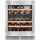 Винный шкаф Liebherr UWTES 1672 / 87x60x55см, двухтемпературный, вместимость 34 бут