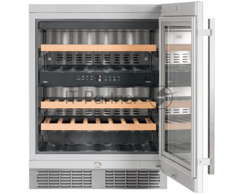 Винный шкаф Liebherr UWTES 1672 / 87x60x55см, двухтемпературный, вместимость 34 бут