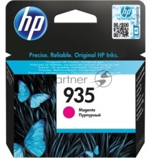 Картридж HP C2P21AE №935, пурпурный Officejet Pro 6830, (400стр.)