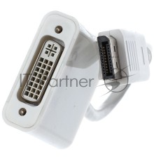 Переходник Telecom Кабель-переходник (TA557) DP --> DVI-F 0,2m 6937510859535/6926123463062