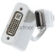 Переходник Telecom Кабель-переходник (TA557) DP --> DVI-F 0,2m 6937510859535/6926123463062
