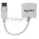 Переходник Telecom Кабель-переходник (TA557) DP --> DVI-F 0,2m 6937510859535/6926123463062