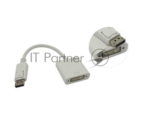 Переходник Telecom Кабель-переходник (TA557) DP --> DVI-F 0,2m 6937510859535/6926123463062
