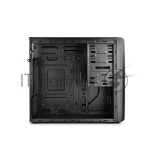 Компьютерный корпус Deepcool SMARTER , mATX / mini-ITX, без БП, 1x USB 3.0, 1x USB 2.0.