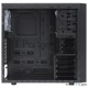 Корпус Deepcool TESSERACT BF (one black fan) без БП, черный, ATX