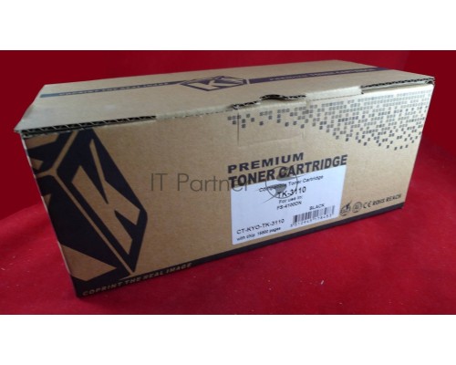 Картридж лазерный Kyocera M3040IDN/M3540IDN TK-3150 14.5K (С ЧИПОМ) JPN