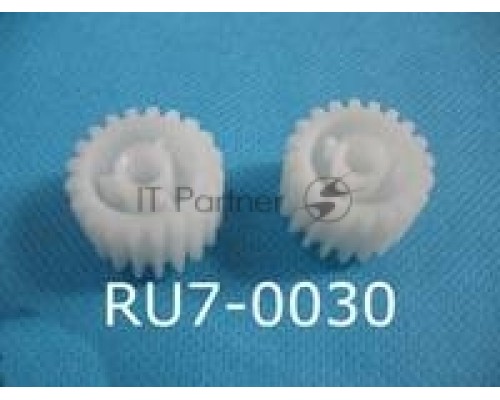 Шестерня 20T термоузла промежуточная HP LJ P3015 (RU7-0030) OEM Шестерня 20T термоузла промежуточная HP LJ P3015 (RU7-0030) OEM
