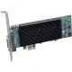 Видеокарта Matrox M9120 Plus LP ,  512MB, DDR2, Low Profile, LFH-60 to 2xDVI-I, 2xDVI-VGA adapters, Max Digital Res.per Output 1920x1200,Max Analog Res. per Output 2048x1536 PCI-Ex1, (1920x1200 with quad analog upgrade cable -ОПЦИЯ) RTL (M9120-E512LAU1F)