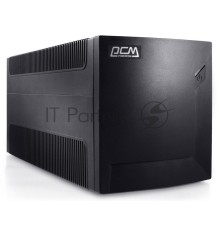Источник бесперебойного питания Powercom Raptor RPT-2000AP 1200Вт 2000ВА черный