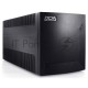 Источник бесперебойного питания Powercom Raptor RPT-2000AP 1200Вт 2000ВА черный