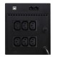 Источник бесперебойного питания Powercom Raptor RPT-2000AP 1200Вт 2000ВА черный