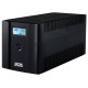 Источник бесперебойного питания Powercom Raptor RPT-2000AP 1200Вт 2000ВА черный