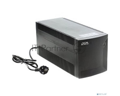 Источник бесперебойного питания Powercom Raptor RPT-1500AP 900Вт 1500ВА черный