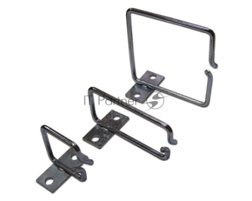 Скоба Lanmaster TWT-RING-M80X80