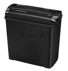Шредер Fellowes PowerShred P-25S (секр.Р-1)/ленты/5лист./11лтр.